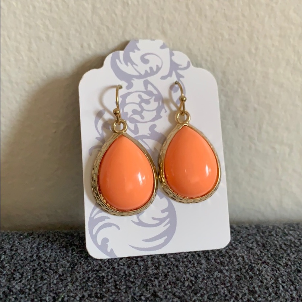 5/$25 Brand new statement earrings